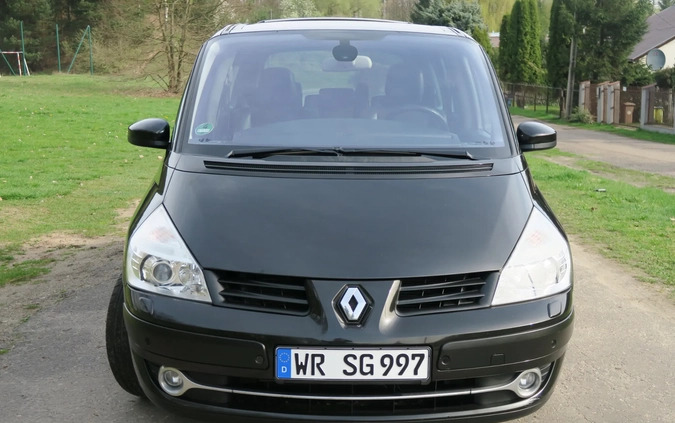 Renault Espace cena 14999 przebieg: 280000, rok produkcji 2007 z Włocławek małe 106